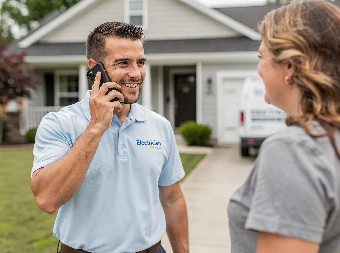 Electrician Greer, SC FAQs
